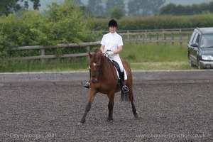 ISIS Dressage Challenge 2008